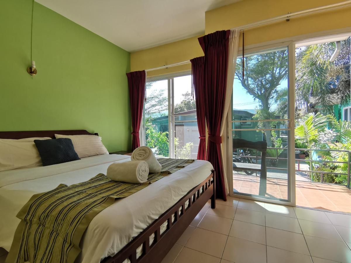 Serene Villa Phuket Chalong Eksteriør bilde